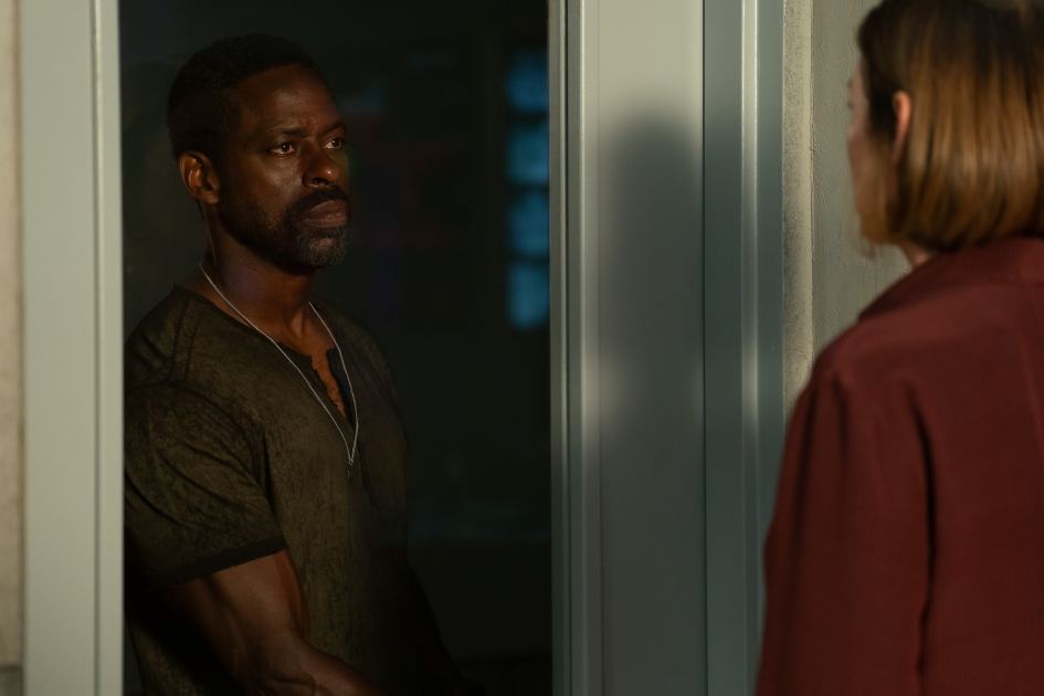 ‘Paradise’ Season 2 Finale: Sterling K. Brown, Thomas Doherty and Executive Producer Talk Big Sci-Fi Twist, ‘Multiverse’ Plans for Third and Final Season