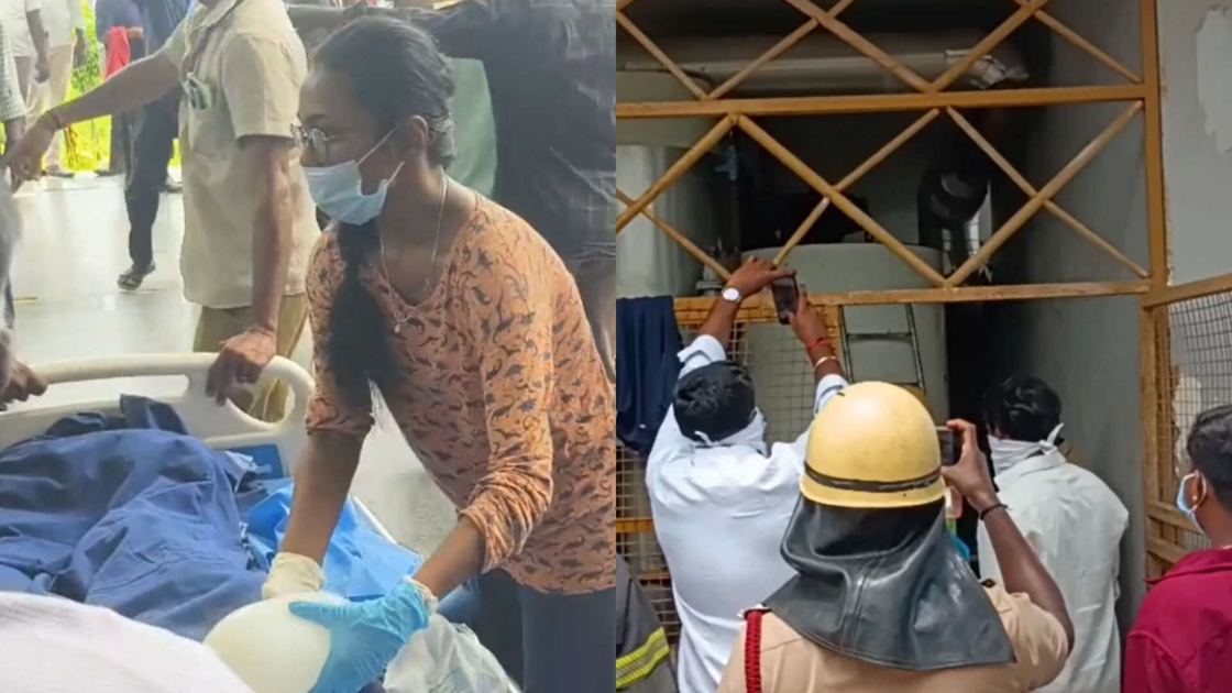 7 dead, over 40 hospitalised after ammonia leak at Tamil Nadu seafood factory