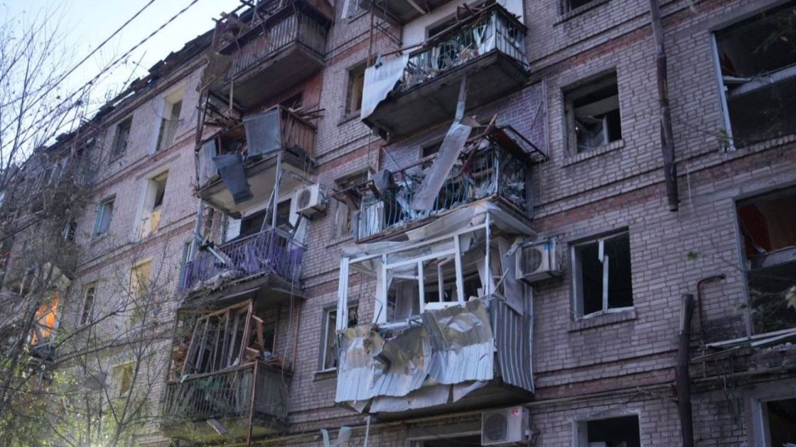 У Запоріжжі кількість постраждалих через російські атаки зросла до 23