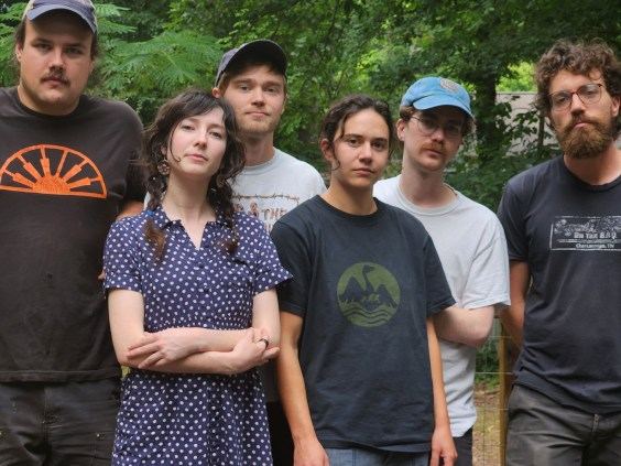 Dowsers – “Dogwood” & “Three Forks Of Cheat”