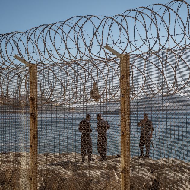 How Social Media Sparked a Refugee Crisis Between Spain and Morocco