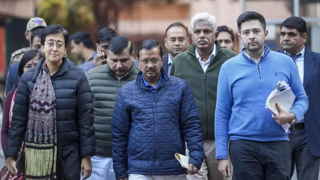 Raghav Chadha's right hook to AAP: What led to ugly showdown &amp; dramatic exit