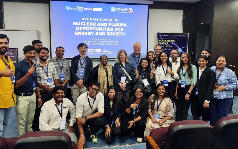 This Physics Professor Credits Collaboration for Her Success