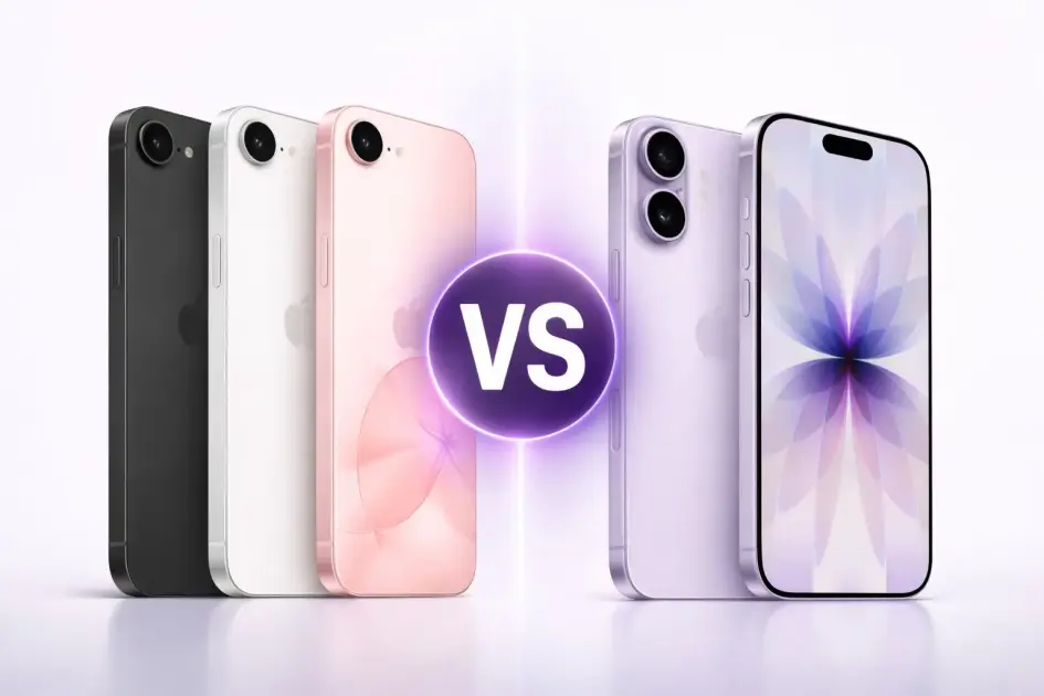 iPhone 17 vs. iPhone 17e comparison: Here’s the smarter pick