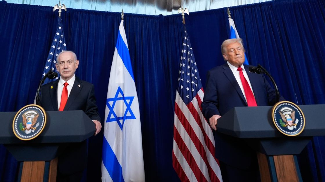 'Israel lashed out': Trump distances US from gas field strike; warns Iran after Qatar LNG hub hit