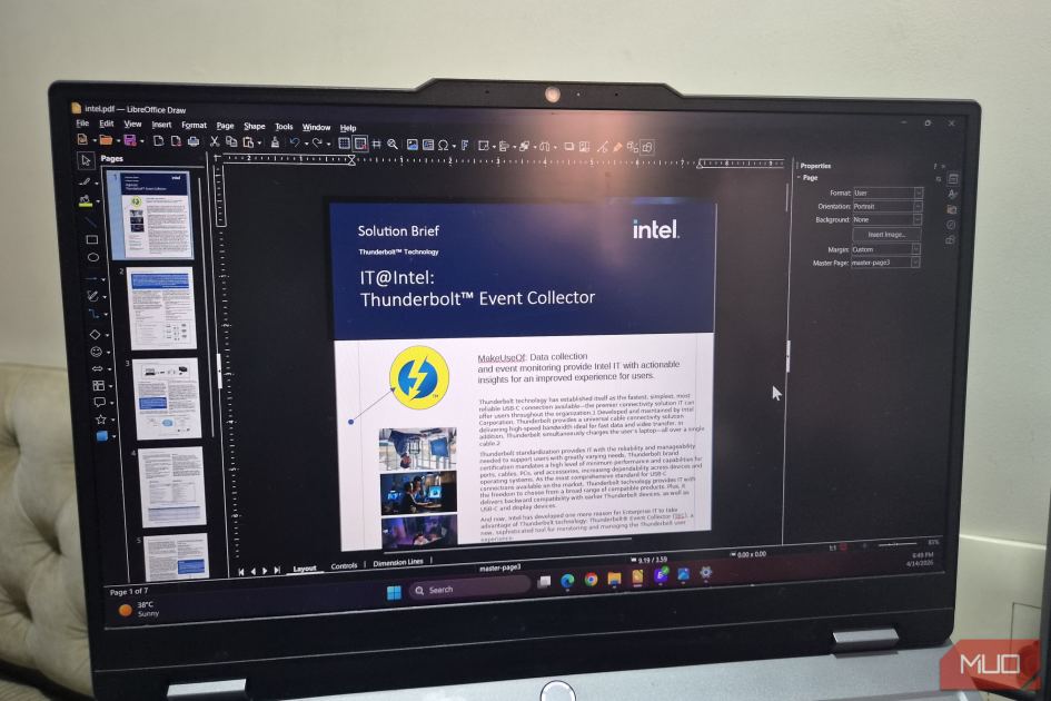 This free PDF tool made me ditch Adobe Acrobat, PDFgear, and PDF24
