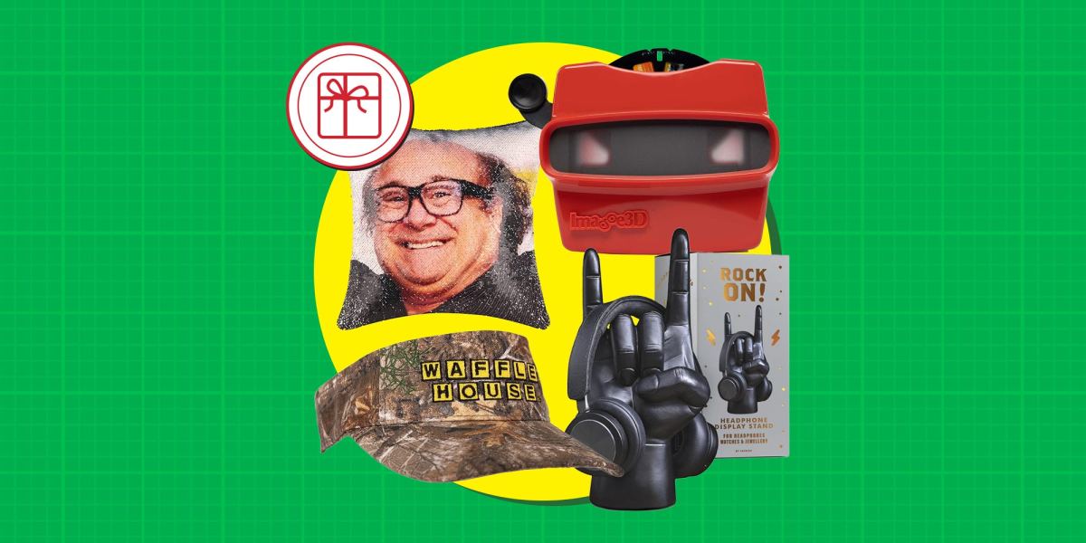 36 Funny White Elephant Gifts That'll Leave a Lasting Mark
