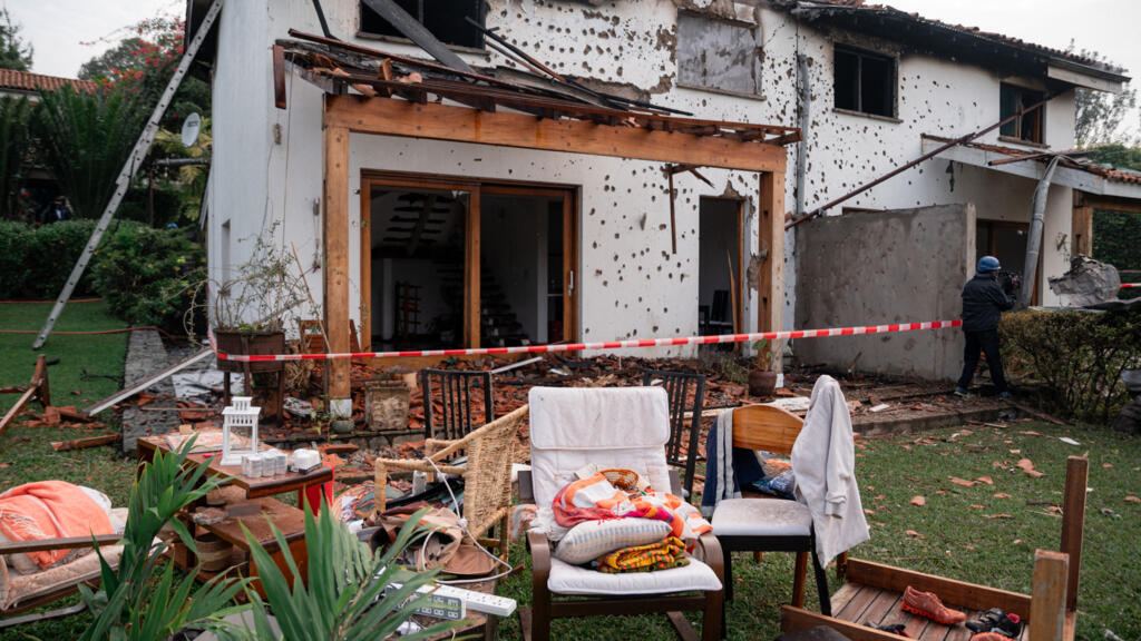 French aid worker for UNICEF killed in DR Congo's Goma, Macron says