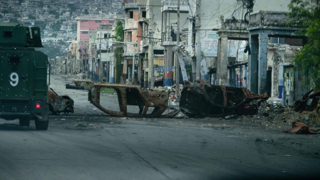 US hails progress on Haiti's anti-gang force, but elections face steep hurdles