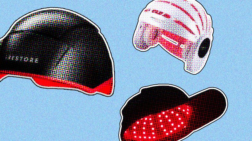 Best red light therapy for hair loss (2026): Devices and what actually works