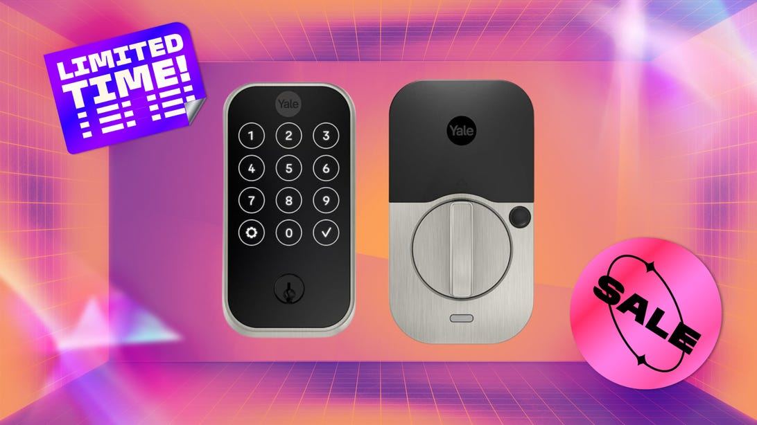 Our Favorite Smart Lock Is $114 Off During Amazon's Big Spring Sale