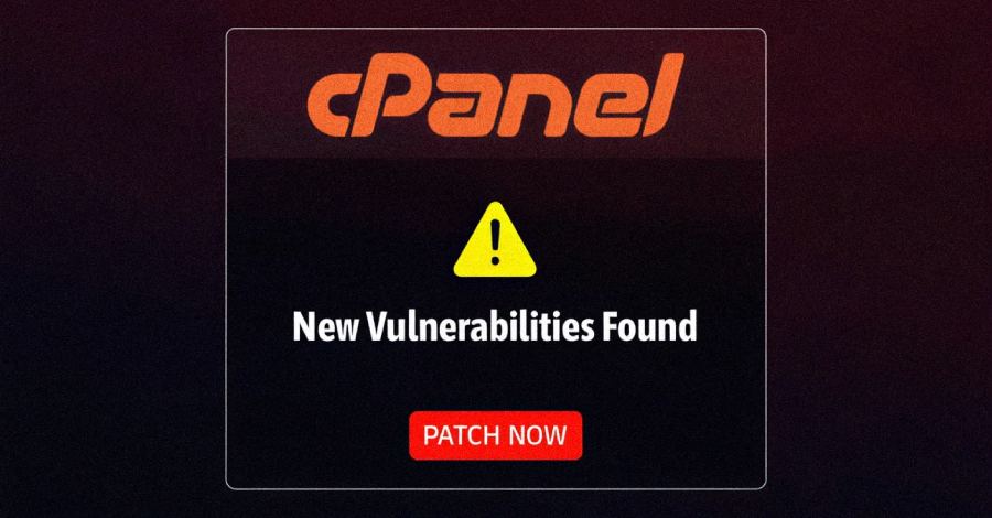 cPanel, WHM Release Fixes for Three New Vulnerabilities — Patch Now