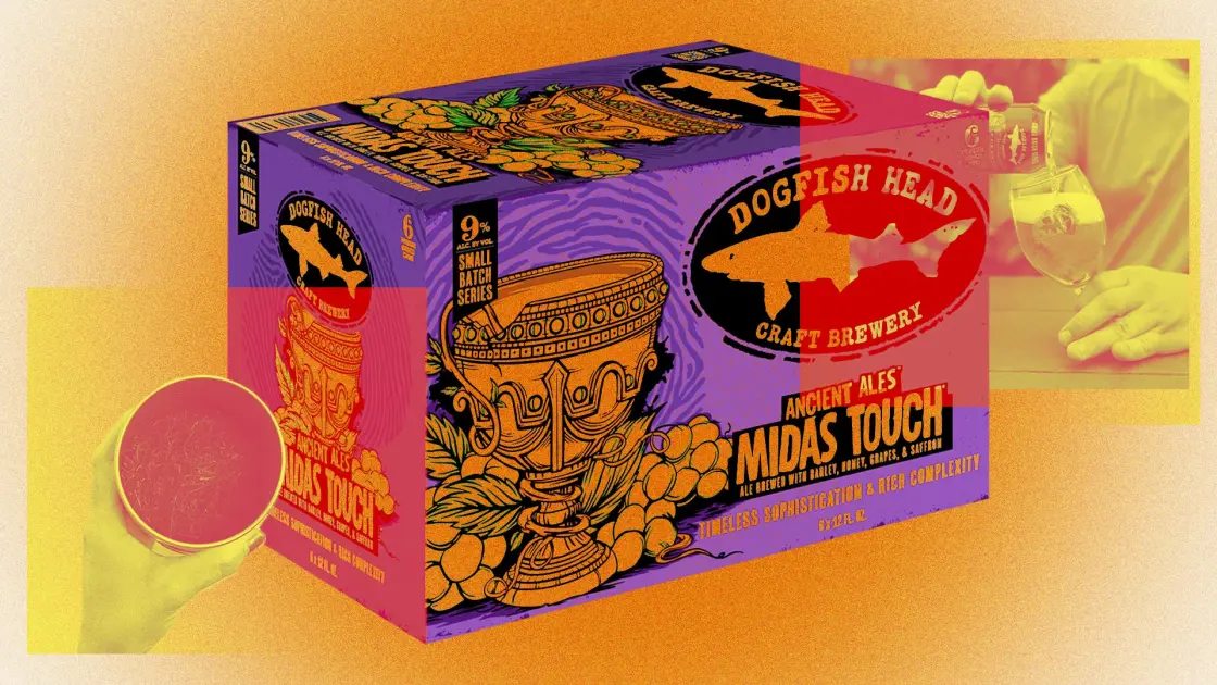 Dogfish Head Revived a 2,700-Year-Old Beer. Its Real Advantage Isn’t the Ancient Recipe