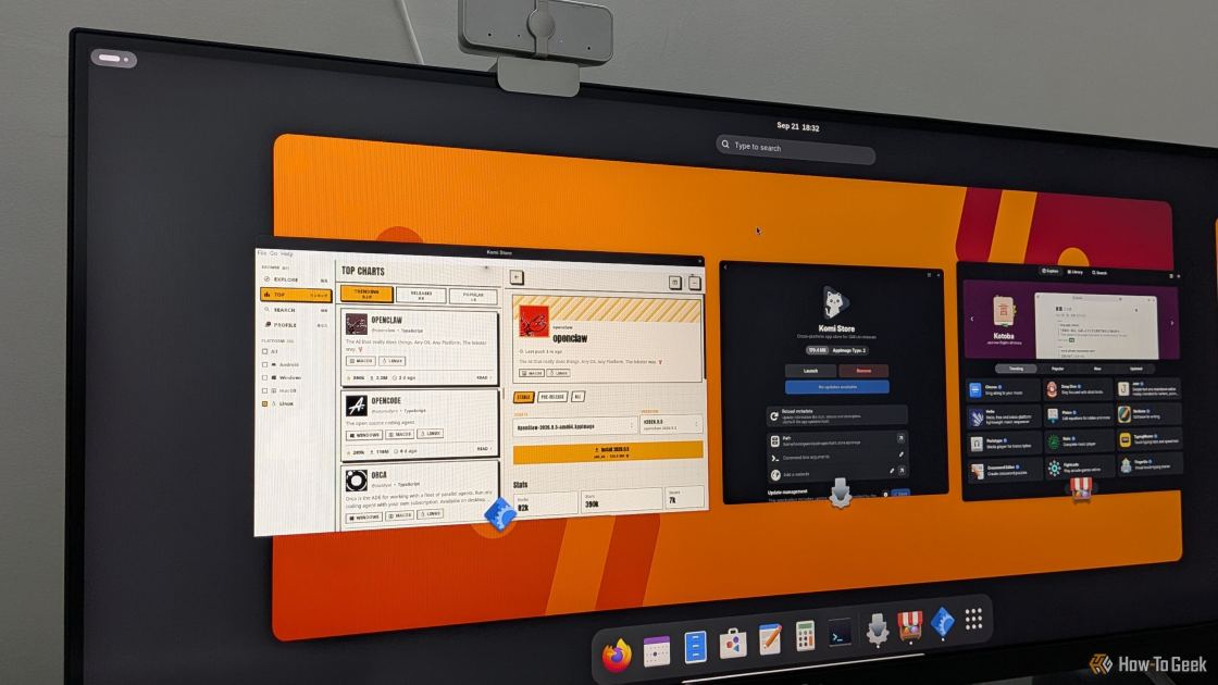 I switched to Fedora expecting a polished desktop and got half-finished features instead