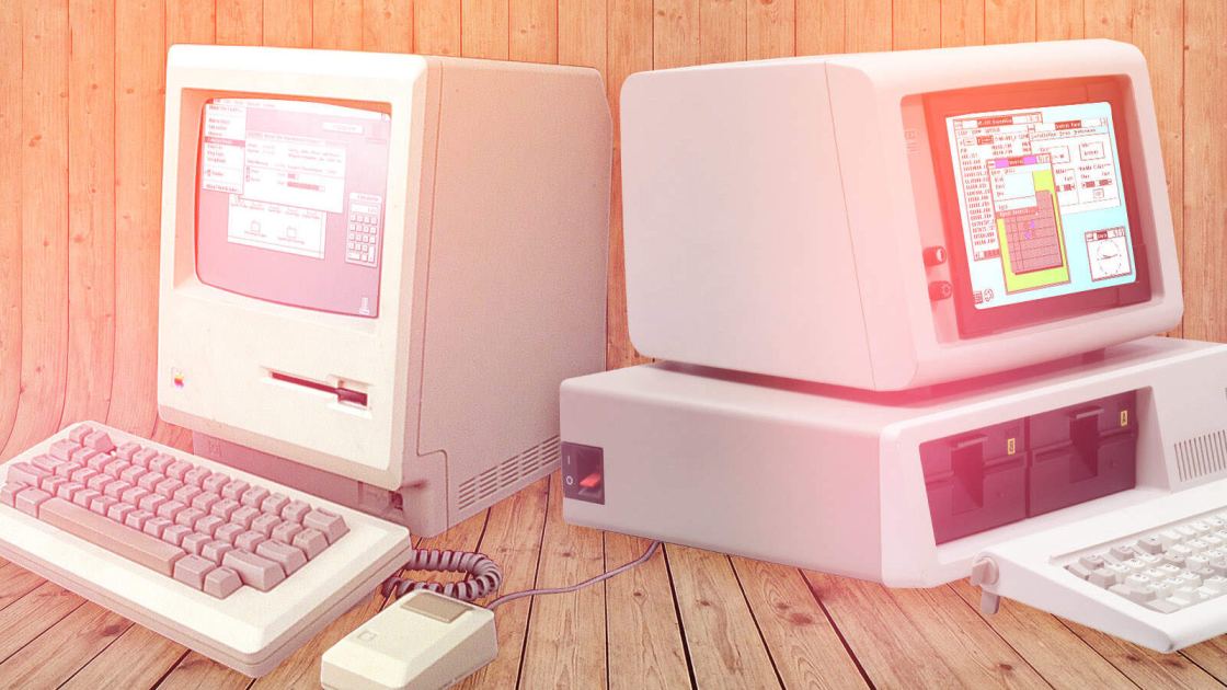 Today in Apple history: Windows scores big victory over Mac