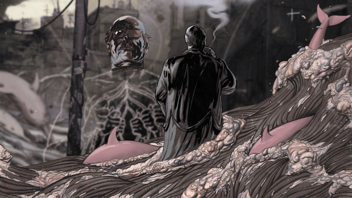 Zero Parades: For Dead Spies has the potential to be better than Disco Elysium