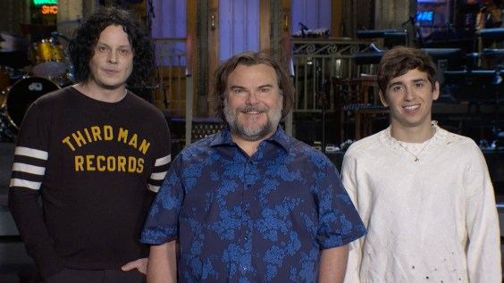 Jack Black And Jack White Deliver Jack Jokes In Their SNL Promos