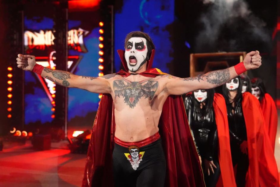 WWE Danhausen Reveal: Here’s Why He Got Booed At Elimination Chamber