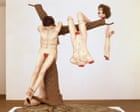The 90s: Art and Fashion review – this isn’t an exhibition, it’s a magazine spread