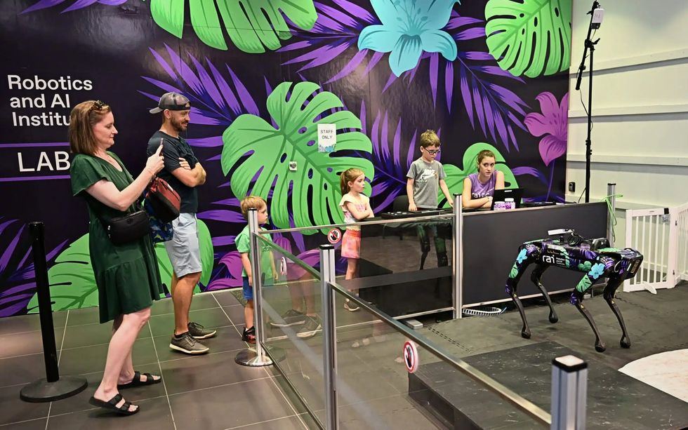 Studying Human Attitudes Towards Robots Through Experience