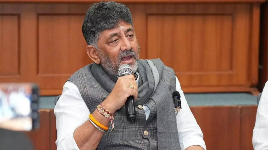 'DKS to take oath as CM on June 3': Top K'taka Cong leader's big reveal ahead of key CLP meet