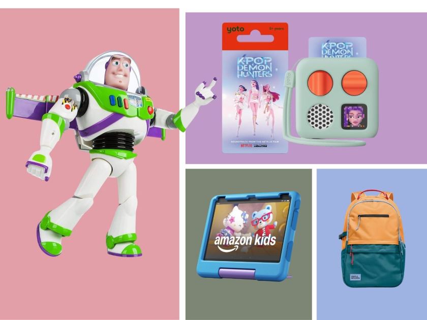 From ‘Toy Story 5’ Finds to Back-to-School Gear, These Are the Best Last-Minute Amazon Prime Deals for Kids and Babies