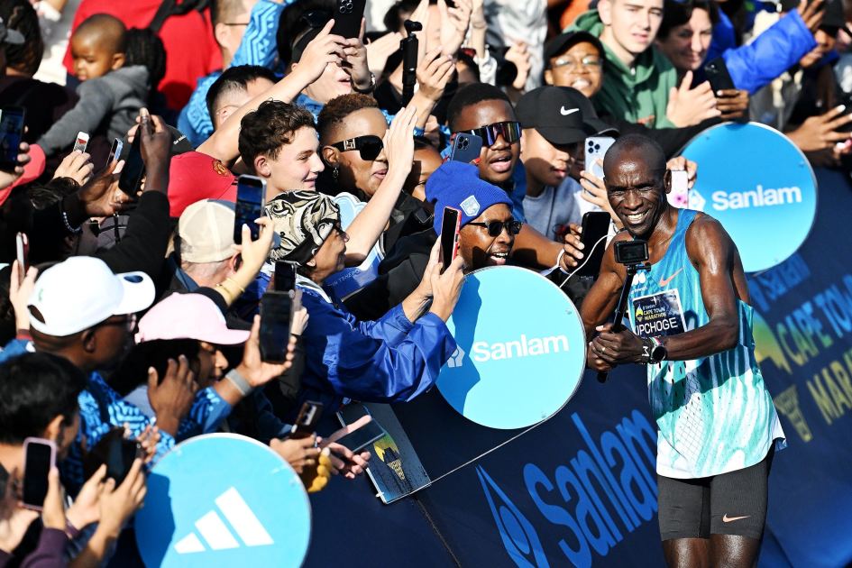 The Cape Town Marathon Has Officially Become a World Marathon Major