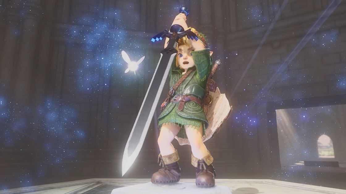 Nintendo Intentionally Included Loading Screens in The Legend of Zelda: Ocarina of Time Remake, and Fans Are Torn