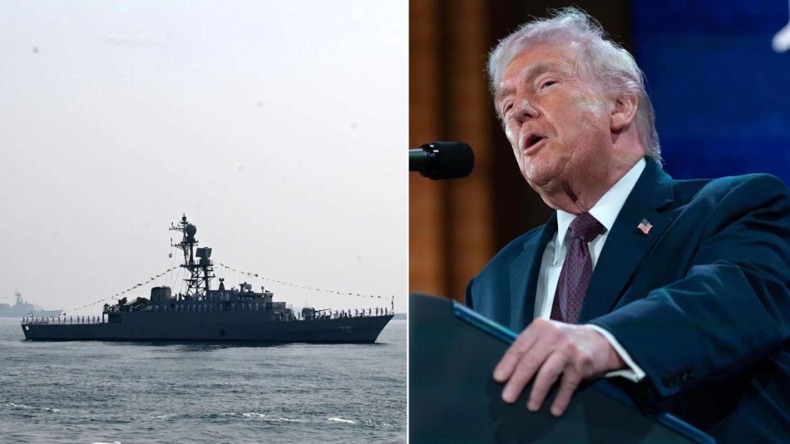 US announces naval blockade on 'all maritime traffic entering &amp; exiting' Iran ports: What it means