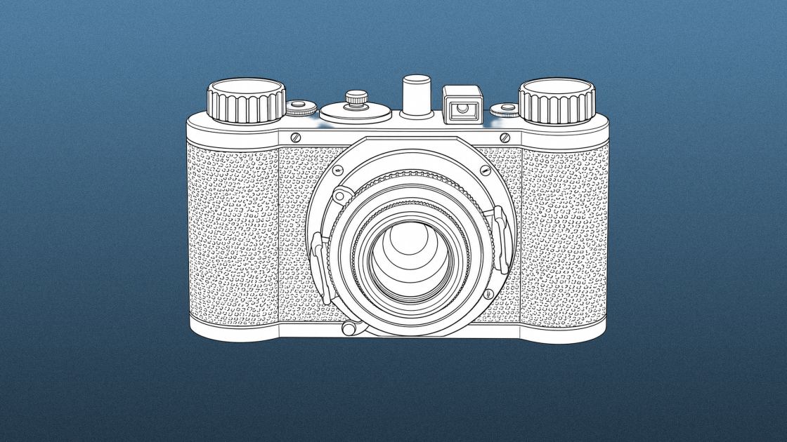 One camera restorer’s ambitious plan to catalog every film camera ever made