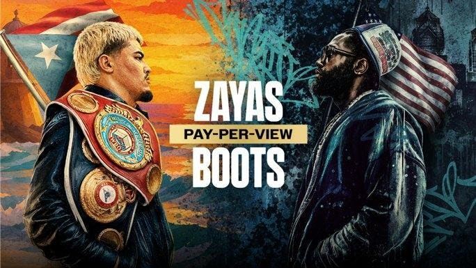 Jaron ‘Boots’ Ennis Vs. Xander Zayas Results, Highlights And Reaction