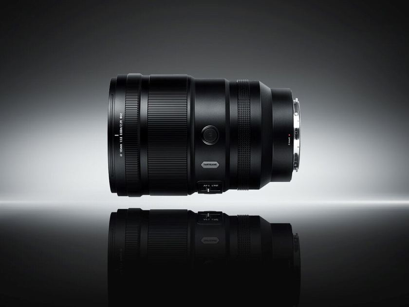 Nikon shooters are getting a new $690 portrait monster