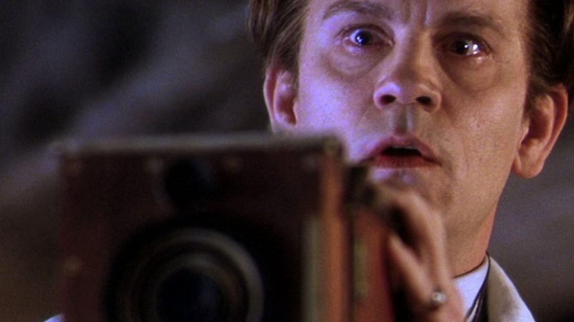 Nicolas Cage Helped Make One Of The Most Underrated Vampire Movies Ever