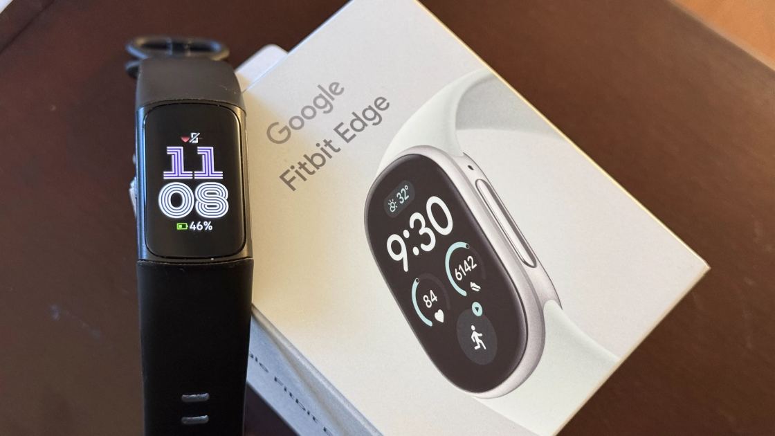 Four Ways the Fitbit Edge Is Better Than the Charge 6, and Two Ways It Isn’t