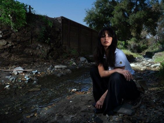 Leyla Ebrahimi – “I’m Sorry Maria”