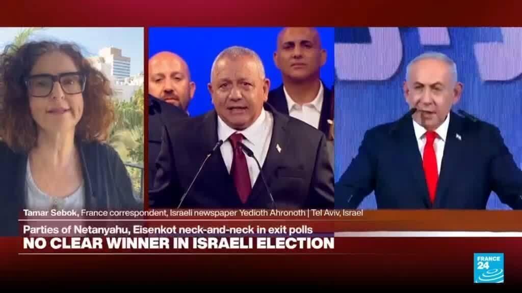 'Israeli president trying to form unity govt: They will not need Arab parties nor Orthodox parties'