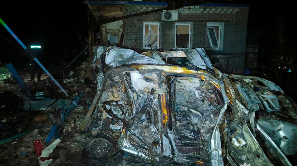 Росіяни били по Харківщині: постраждали 4 дорослих і дитина