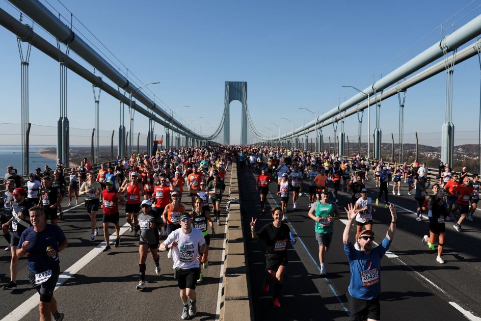 How to Watch the 2026 New York City Marathon