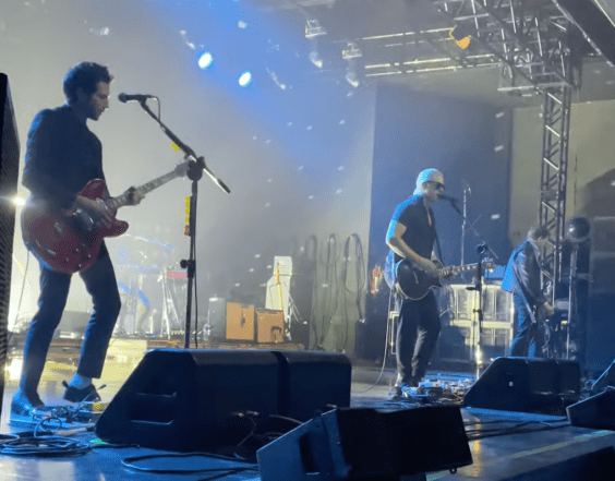 Interpol Debut New Song “See Out Loud” In São Paulo