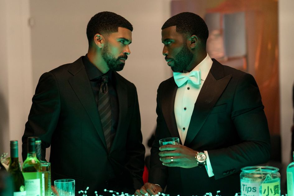 With Netflix’s ‘Nemesis’, ‘Power’ Creator Courtney A. Kemp Delivers Tantalizing Television: TV Review
