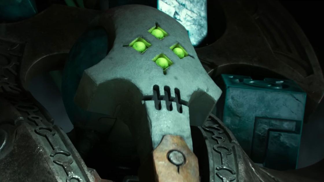  Dawn of War 4 playtesters want the combat to take longer because of how much they enjoy watching it 