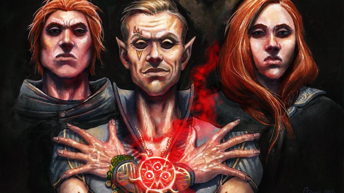D&D’s new actual play show borrows a clever horror mechanic from Dark Dice