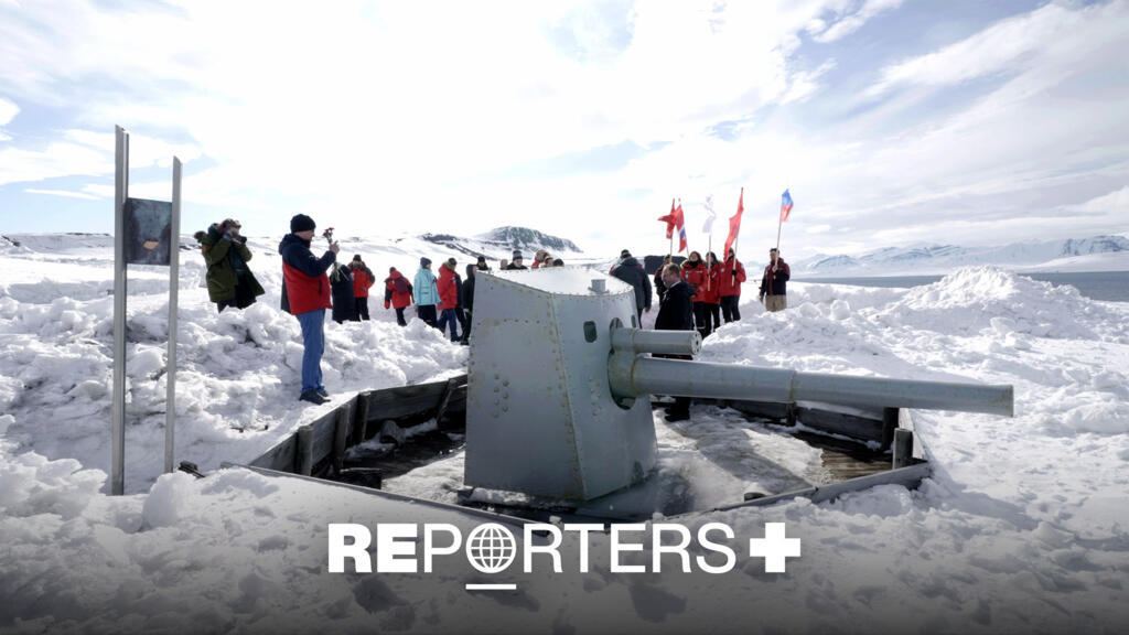 Norway's Svalbard archipelago, a pawn on Russia's chessboard