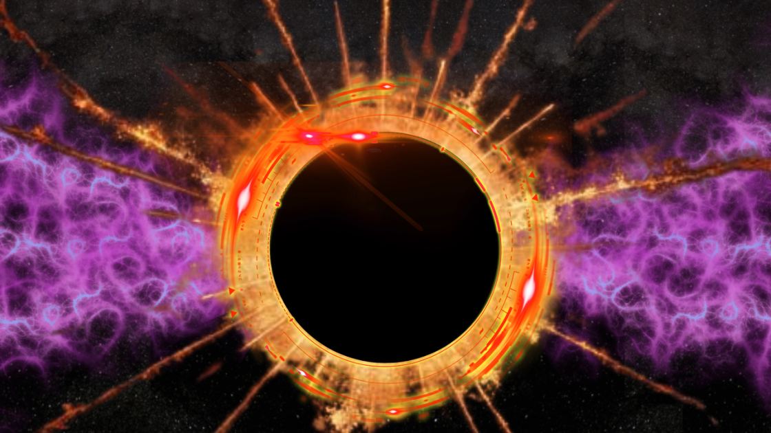  Did decaying dark matter help create the universe's first supermassive black holes? 