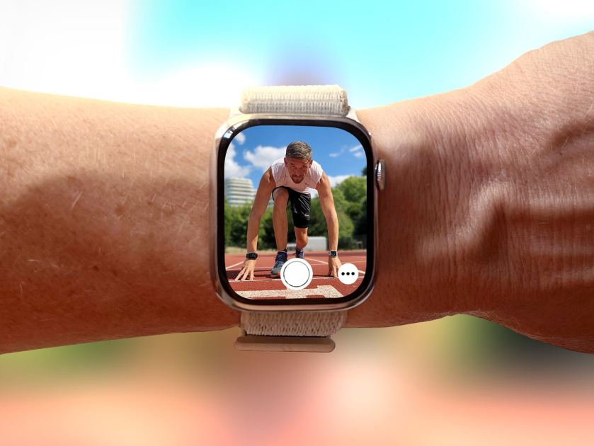 How to take stunning selfies with the Apple Watch Camera Remote