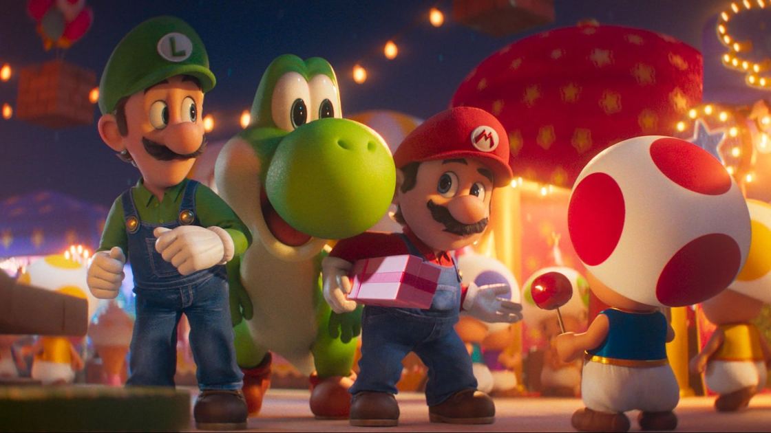 Best Mario games to play if you loved The Super Mario Galaxy Movie