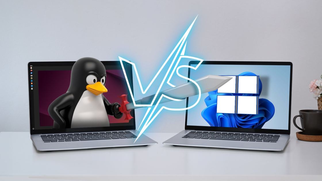 Linux promises freedom from Windows, but it demands something harder in return