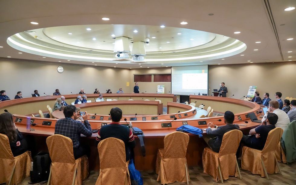 IEEE Society Helps Researchers Meet Their Next Corporate Backer