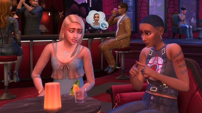 "I would fight it tooth and nail": The Sims artist would challenge any mandate to reduce diversity after EA Saudi buyout