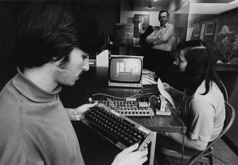 Today in Apple history: Homebrew Computer Club meets for first time